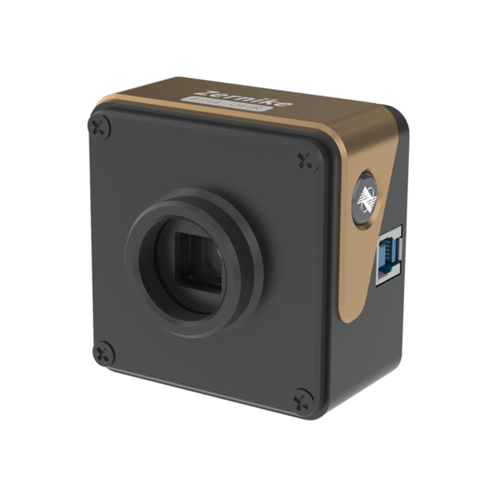 FIS4 Sensor de frente de onda de alta resolução 400-900nm