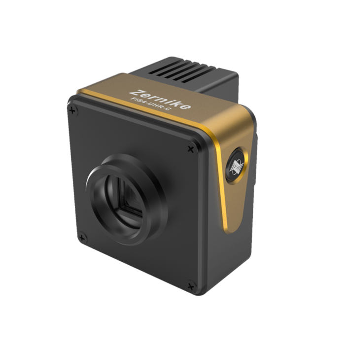 FIS4 Sensor de frente de onda de alta resolução (versão refrigerada) 400-900nm