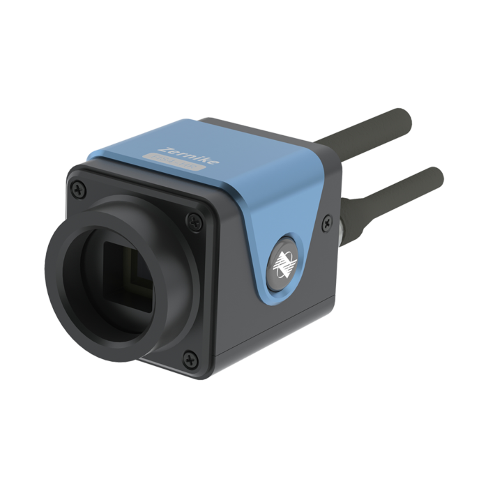 FLS4 Sensor de frente de onda de alta resolução 400-1100nm
